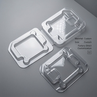 Boîtes en plastique PET/PP personnalisables en gros pour l'électronique grand public - Écologiques, haute transparence, recyclables