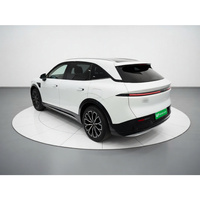 Guazi Zeekr 7X 2025 Véhicule d'occasion SUV électrique RTS 5 places Automatique Propulsion Arrière Autonomie Électrique 605 km Conduite à Gauche