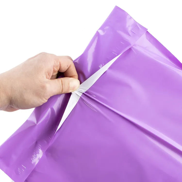 Пластиковая курьерская рассылка курьерская цветная Обычная рассылка сумки для одежды упаковка на заказ сумка для доставки