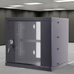 Rack de Servidor de Red para Computadora Pequeña de 10 Pulgadas, Gabinete IP20 - Product Image 1