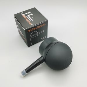 Aplicador de fibras de construcción de <span class=keywords><strong>pelo</strong></span> personalizado OEM ODM al por mayor bomba de pulverización de crecimiento de fibra de <span class=keywords><strong>pelo</strong></span> efecto texturizante de <span class=keywords><strong>pelo</strong></span> fino herbal - Product Image 1