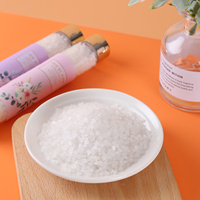 Garam Mandi Alami Premium Label Pribadi Grosir untuk Relaksasi Dewasa, Penggunaan Tubuh, Pasokan Massal