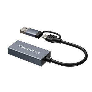 Ezcap370M Camera Link RAW 4K <strong>HDMI</strong> Video Capture Game for Live Streaming <strong>USBC</strong> play video game on pad - Product Image 3