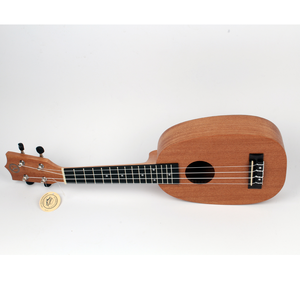New Design <strong>Pineapple</strong> Sapele <strong>Ukulele</strong> Cheap Price <strong>Ukulele</strong> - Product Image 1