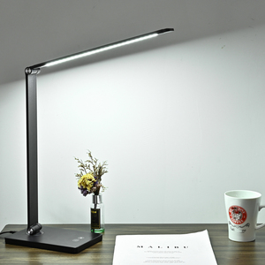 Hot bán xách tay bảng ánh sáng có thể gập lại <span class=keywords><strong>LED</strong></span> bảng đèn bảo vệ mắt có thể sạc lại nghiên cứu bàn đèn - Product Image 5