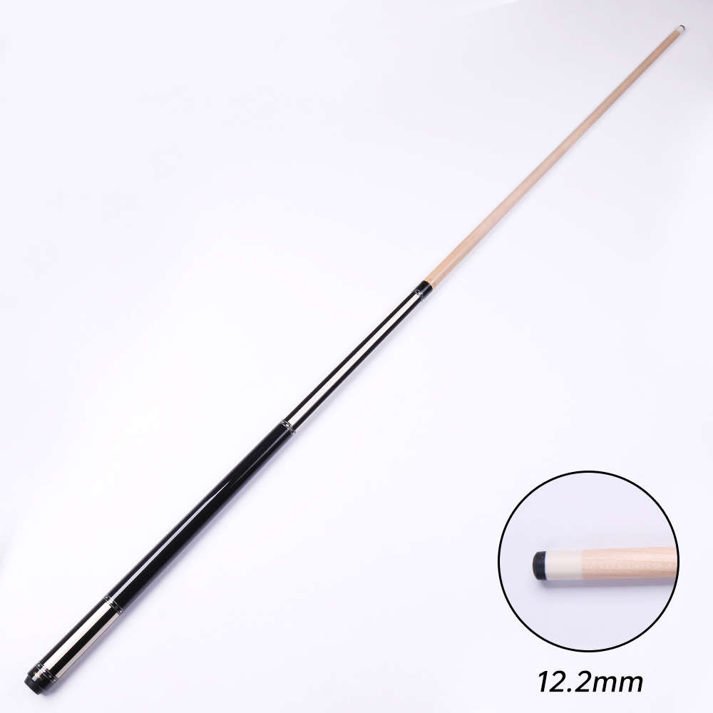 Black Glossy Grip 12.2mm