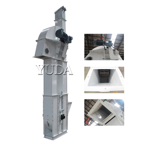 YUDA TDTG 50 t/h 100 t/h Vertikaler Getreides chaufel aufzug - Product Image 4