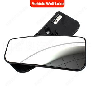 กระจกข้างรถยนต์ลายหมาป่าทะเลสาบสำหรับรถฟอร์ด F150 F350 F250 F550อะไหล่ด้านซ้ายขวา2017-2018 - Product Image 1