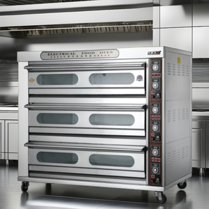 Guangzhou Star Hotel Supplies FEELART FA-HBE009, Equipo de Cocina para Catering, Solución Integral con 2 Años de Garantía, 3 Niveles, 6 Bandejas, Nuevo - Product Image 4