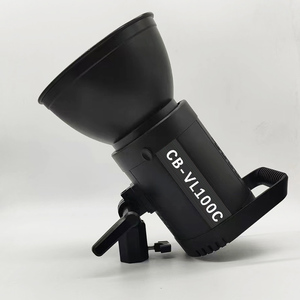 Équipement d'éclairage de studio cinématographique 100W LED Caméscope photographique Lumière continue pour <span class=keywords><strong>YouTube</strong></span> - Product Image 5