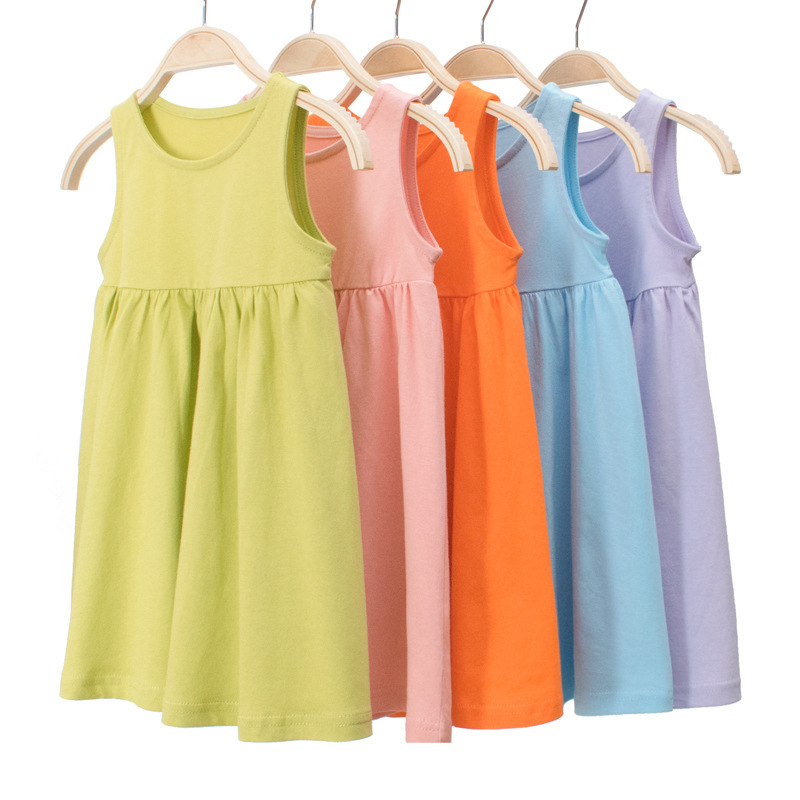 Children s Clothing 2021 Summer New