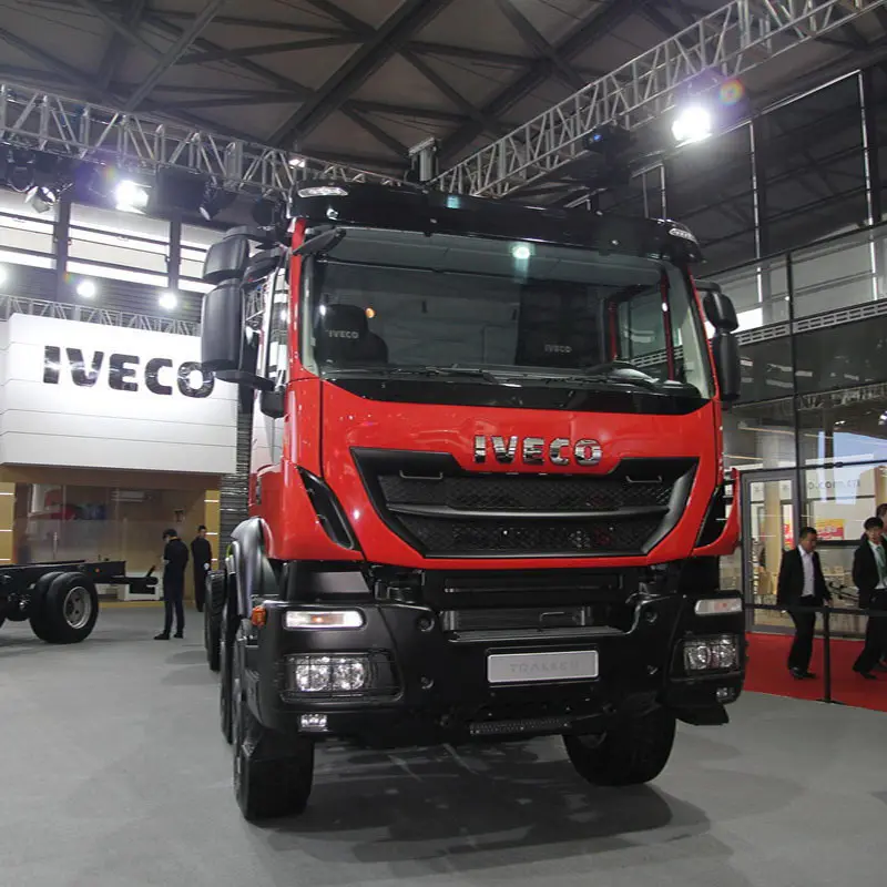 500hp xe tải 12 Wheeler xe tải để bán tipper xe tải với giá nhà máy cho slagging Giao thông vận tải