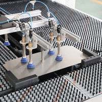 Machine à plier CNC Dontzer DFB-1200/1600 pour tôles en acier au carbone, en acier inoxydable et en aluminium. Utilisation facile, excellent rapport qualité-prix.