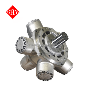 <span class=keywords><strong>Motor</strong></span> de aceite derretido IAM400H2 IPM NHM <span class=keywords><strong>Motor</strong></span> hidráulico de cinco estrellas Torque grande - Product Image 5