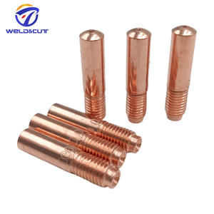 माइले वेल्डर भागों 000067 मिग वेल्डिंग संपर्क टिप. 030 ''0.8 मिमी 40 बंदूक टॉर्च के लिए - Product Image 5