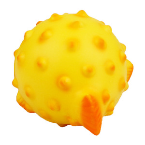 Jouet en mousse PU en forme de poisson-bouffant mignon, à récupération lente, cadeau de dessin animé pour enfants de 2 à 4 ans, unisexe - Product Image 4