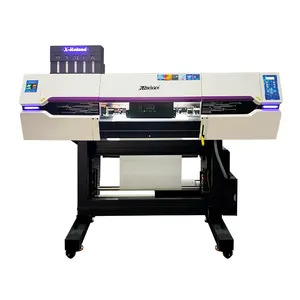 Macchina da stampa automatica per t-shirt I3200 Advanced 5 teste modello di abbigliamento stampante DTF