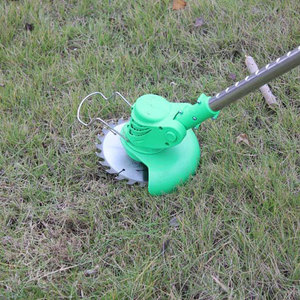 Cortador de Grama Elétrico 21V Mais Novo de 2026, Ferramenta de Jardim para Uso Doméstico - Product Image 6