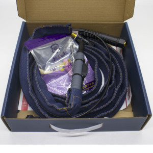 Qq150 MIG/MAG Argon Súng hàn hồ quang 4-8-15 mét thiết bị và phụ kiện loại ngọn đuốc hàn - Product Image 5