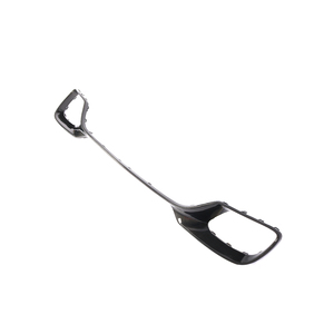 De fibra de carbono W222 S65 parachoques delantero de ventilación para Mercedes Benz <span class=keywords><strong>S63</strong></span> <span class=keywords><strong>AMG</strong></span> 4 puerta sedán 18-19 - Product Image 5