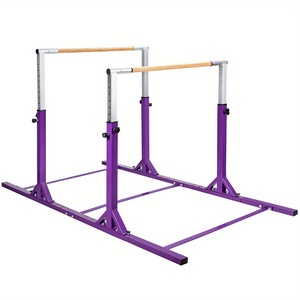Barres parallèles pour enfants de nouveau style Équipement de gymnastique Barres parallèles intérieures pour enfants pour l'entraînement - Product Image 4