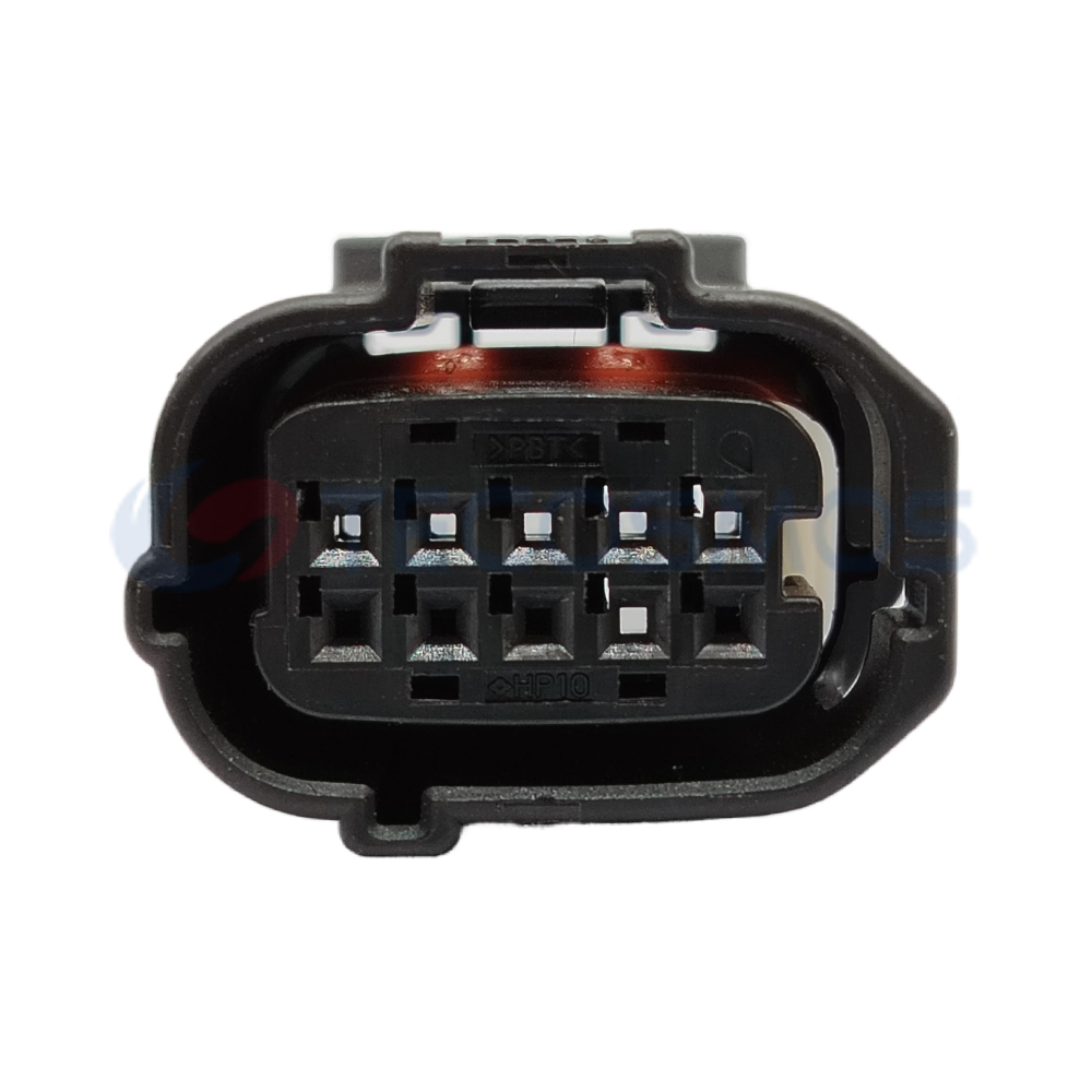 Waterproof Wire Connector Cable Harness Car Enclosure Connector for Toyota 10Pin Female 6189-1134 90980-12380