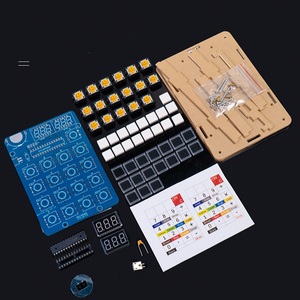 Calculatrice électronique OKYN-G2009, kit de soudure DIY - Product Image 5