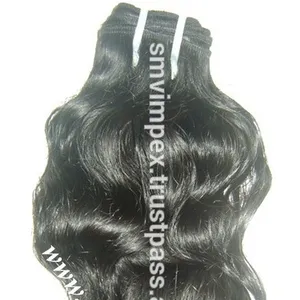 2027 s arrival raw unprocessed virgin Indian hair weaving , high quality no chemical processing Indian remy hair