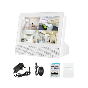 Home an ninh tiên tiến phát hiện chuyển động nhiều chế độ ghi DVR 8 kênh - Product Image 2