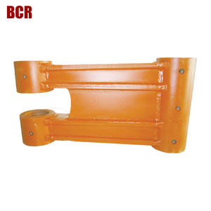 חלקי מחפר באיכות מעולה עבור <span class=keywords><strong>komatsu</strong></span> pc30 pc40 pc60 pcc100 pc130 pc220 pcc360 h-מסגרת חיבור מוט דלי - Product Image 3