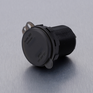 Kép USB ổ cắm 12V 4.2A Marine ổ cắm xe sạc núi không thấm nước Thuốc lá nhẹ hơn Power Adapter xe sạc pin 12V 24V - Product Image 2