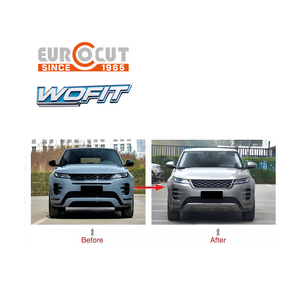 WOFIT OEM OEM LR155545 LR155547 Auto Parts Black Grille pour Lander <span class=keywords><strong>Rover</strong></span> <span class=keywords><strong>2021</strong></span> <span class=keywords><strong>Evoque</strong></span> L - Product Image 6