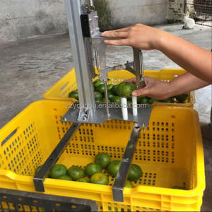 دليل اليوسفي قشر استخراج البرتقال الجلد اليوسفي أجهزة استخلاص آلة مقشرة تقشير الأخضر البرتقال - Product Image 4