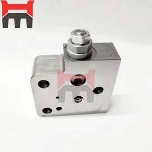 Válvula de Alivio y Servicio Hidráulica para Excavadora, Repuesto 723-40-75200 para PC210-10MO, PC238USLC-11, PC500LC, PC210LC-10MO - Product Image 2