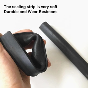 EPDM duy nhất E tính linh hoạt cao và độ bền phòng lạnh cửa con dấu Gasket - Product Image 5