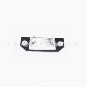 Lumière de plaque d'immatriculation arrière 3M 4502331 4502332 3M5A13550AA pour remplacement et réparation - Product Image 2