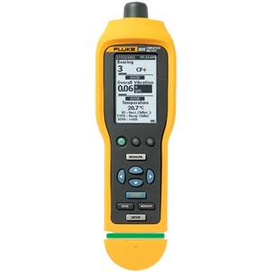 Detector de vibraciones Fluke 805Fc, herramienta de medición digital portátil para uso industrial - Product Image 2