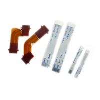 Câble flexible L1R1 L2R2 pour boutons de déclenchement droit et gauche de manette PS5 V1.0 V2.0 V3.0