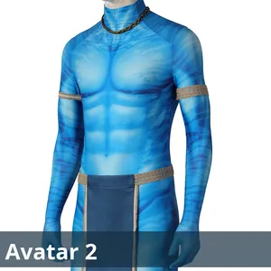 Costume Deluxe Echo Waterway per TV e Cinema, Halloween, Unisex per Adulti, in Poliestere - Disponibile - Product Image 2