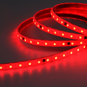 Bande lumineuse LED intelligente magique à 4 lignes irisées RVB, étanche IP67, découpable, pour décorations de Noël et du Nouvel An - Product Image 3
