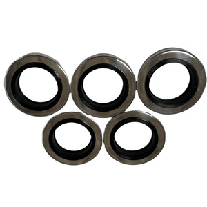 New Manny Oil Seal 60mmx85mmx10mm Metal & Aluminum Repair Kit for Air Compressor Spare Parts with 6 Months Warranty - Product Image 1