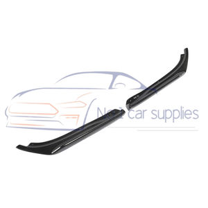 Alerones Delanteros de Fibra de Carbono para Infiniti Q50 Híbrido Sedán Deportivo de 4 Puertas 2014-2017 - Product Image 5