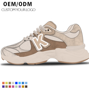 Vente directe d'usine, baskets de luxe originales, design de créateur, souples, à lacets, antidérapantes, amortissantes, chaussures de sport, nouvelles 9060 - Product Image 3