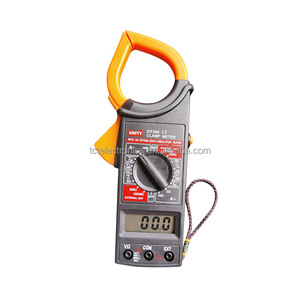 Clamp Multimeter DT266 266 Digital Meter Clamp Type Multimeter - Product Image 1