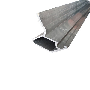 Profilé d'angle en aluminium IGIN 90 et 135 pour la décoration de murs rideaux - Product Image 5