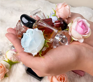 Produsen Parfum Miniatur Grosir Portabel Set Hadiah Aroma Kustom OEM ODM Label Pribadi - Product Image 3