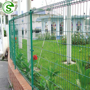 Chống leo lên hàng rào sân vườn chống trộm an ninh BRC hàn dây lưới hàng rào cho công viên - Product Image 3