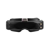 SKYZONE SKY04X V2 OLED 5.8G 48CH Steadyview Récepteur 1280X960 DVR FPV Lunettes avec Head Tracker Fan pour RC Avion Racing Drone