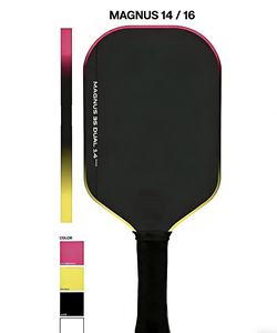 Paleta de Pickleball Profesional de Fibra de Carbono Perseus Pro IV de 16 mm, Escaneable por NFC, Calidad Original 1:1, Aprobada por la USAPA, Ben Johns - Product Image 6