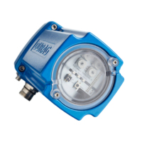 Nouveau module détecteur de flamme PLC D-LX 110 UA-C1/M5/87Ex/PCG D-LX conforme EPR et certifié CE, en stock dans l'entrepôt